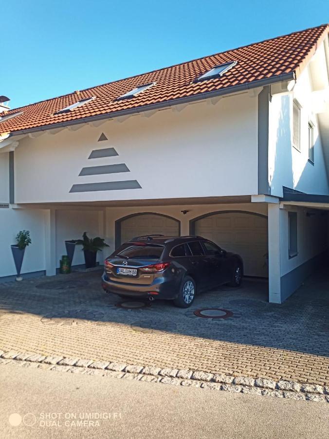 Ferienwohnung Henry im schönen Allgäu Westendorf  Exterior foto