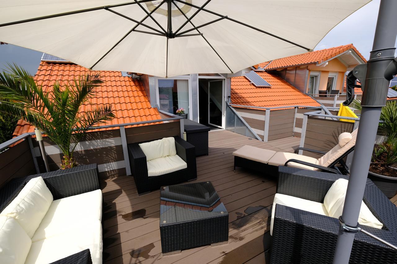 Ferienwohnung Henry im schönen Allgäu Westendorf  Exterior foto
