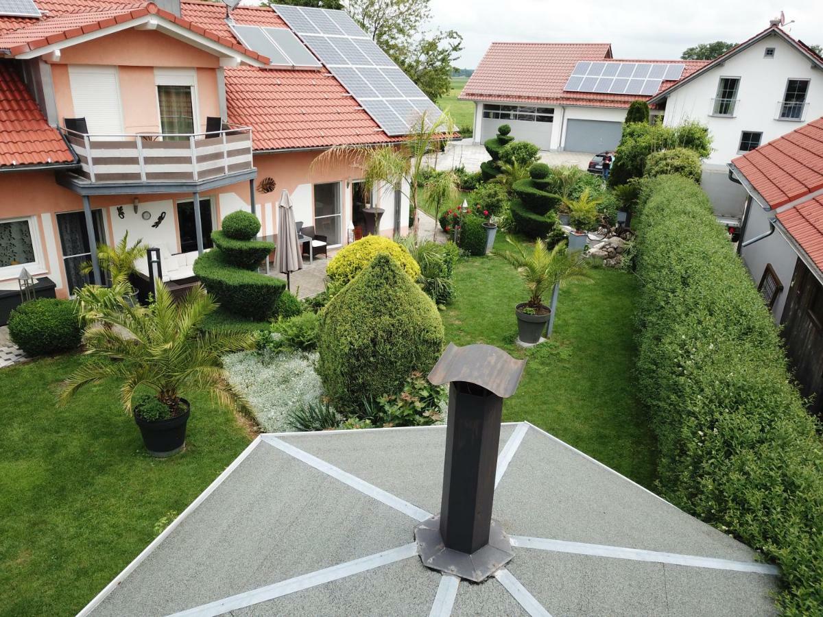 Ferienwohnung Henry im schönen Allgäu Westendorf  Exterior foto